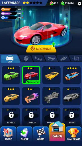 Car Racing 3D: Race Simulator screenshot