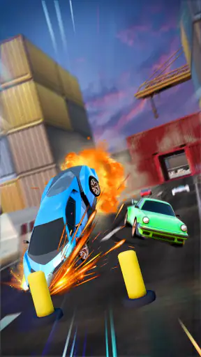 Car Racing 3D: Race Simulator screenshot