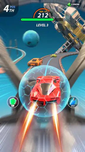 Car Racing 3D: Race Simulator screenshot