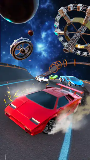 Car Racing 3D: Race Simulator screenshot