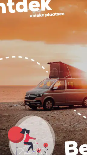 CaraMaps - Camperplaatsen screenshot