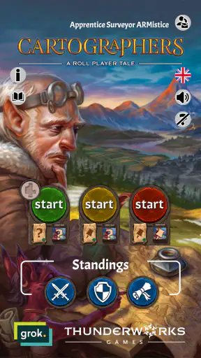 Cartographers screenshot