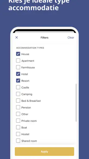 Casamundo: Vakantiewoningen screenshot