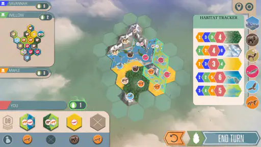 Cascadia Digital screenshot