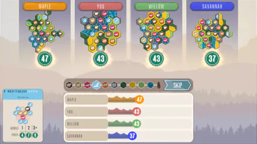 Cascadia Digital screenshot