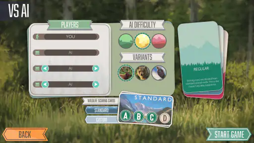 Cascadia Digital screenshot