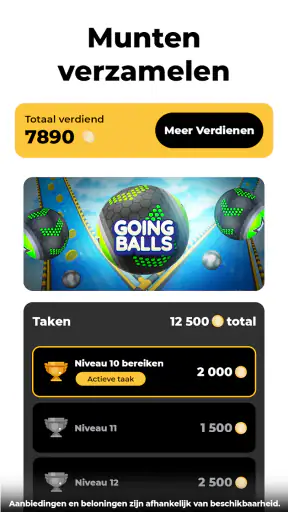 Cash Cow - Spelen en verdienen screenshot