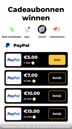 Cash Cow - Spelen en verdienen screenshot