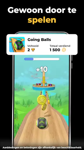 Cash Cow - Spelen en verdienen screenshot