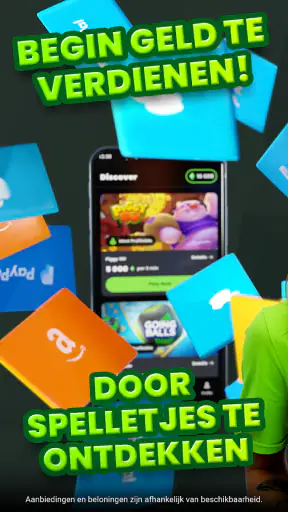 Cash Giraffe- Speel en verdien screenshot