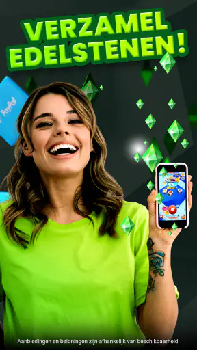 Cash Giraffe- Speel en verdien screenshot