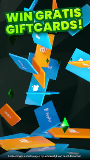 Cash Giraffe- Speel en verdien screenshot