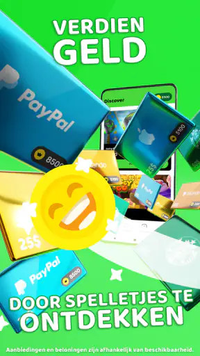 Cash'em All - spelen en winnen screenshot
