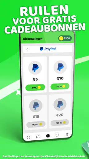 Cash'em All - spelen en winnen screenshot
