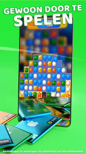 Cash'em All - spelen en winnen screenshot