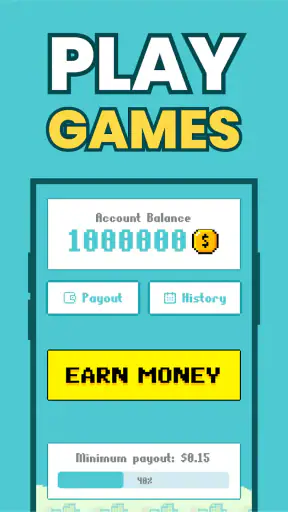 CashPixel: Play, Earn Rewards! screenshot