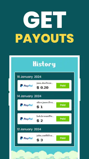 CashPixel: Play, Earn Rewards! screenshot