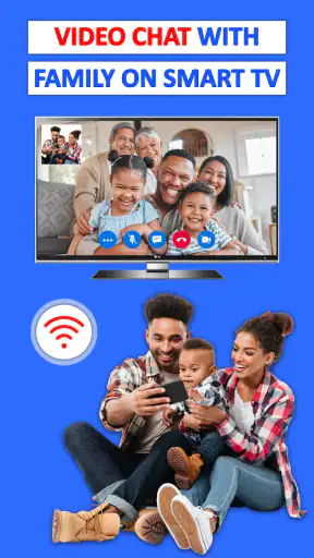 Cast telefoon naar tv screenshot