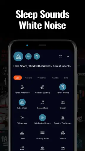 Castbox: podcast-speler screenshot