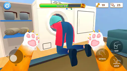 Cat Chaos: Prankster screenshot