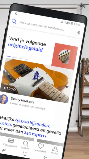 Catawiki Online Veilingen screenshot