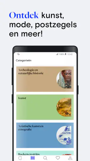 Catawiki Online Veilingen screenshot