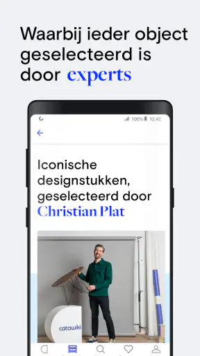 Catawiki Online Veilingen screenshot
