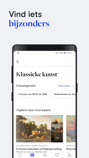 Catawiki Online Veilingen screenshot
