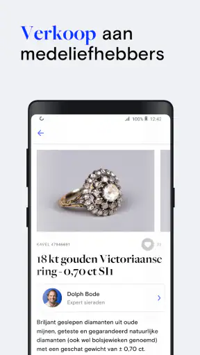 Catawiki Online Veilingen screenshot