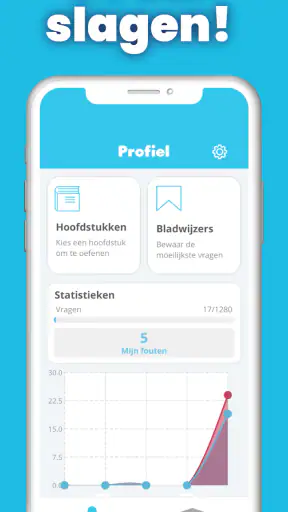 CBR auto 2025 examens oefenen screenshot