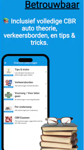 CBR Auto Theorie & Examens '25 screenshot
