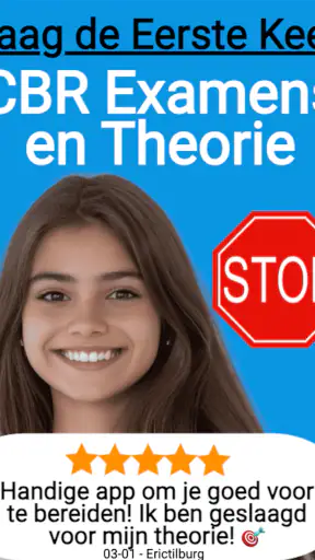 CBR Auto Theorie & Examens '25 screenshot