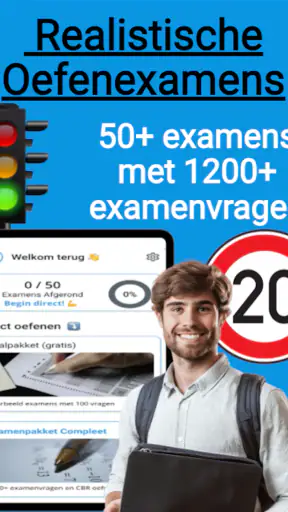 CBR Auto Theorie & Examens '25 screenshot