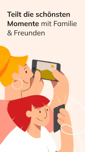 celebrate: share photo & video screenshot