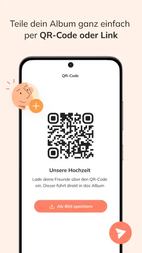 celebrate: share photo & video screenshot