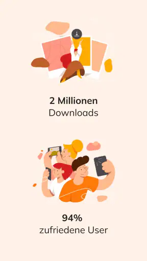 celebrate: share photo & video screenshot