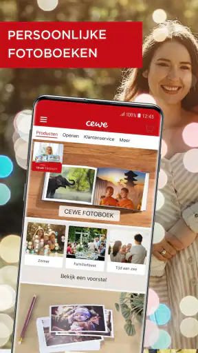 CEWE - Fotoboek, Foto's & meer screenshot