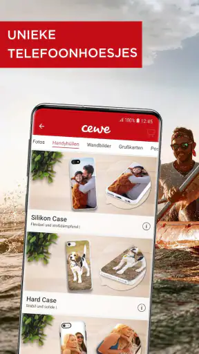 CEWE - Fotoboek, Foto's & meer screenshot