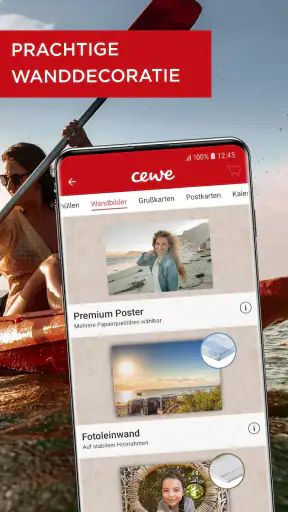 CEWE - Fotoboek, Foto's & meer screenshot