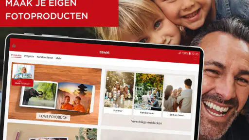 CEWE - Fotoboek, Foto's & meer screenshot