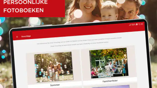 CEWE - Fotoboek, Foto's & meer screenshot