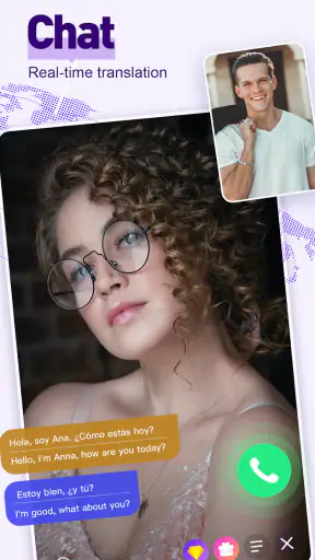 Chamet - Live Video Chat&Meet screenshot