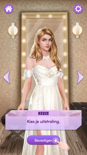 Chapters:Interactieve Verhalen screenshot