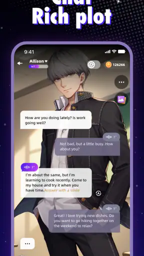 Character.Me: AI Roleplay Chat screenshot