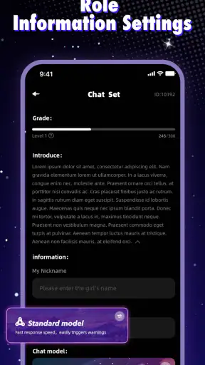 Character.Me: AI Roleplay Chat screenshot