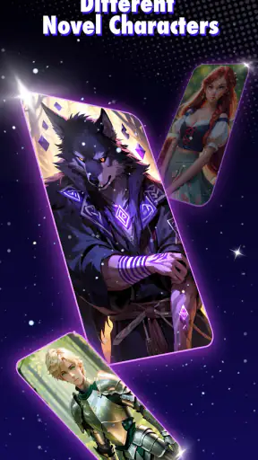 Character.Me: AI Roleplay Chat screenshot