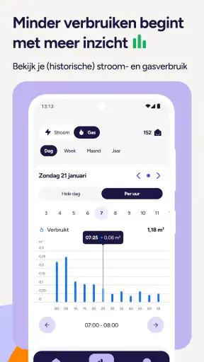 Chargee screenshot