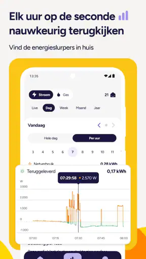 Chargee screenshot