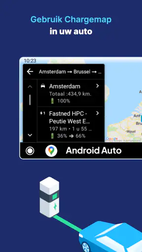 Chargemap - Oplaadpunten screenshot