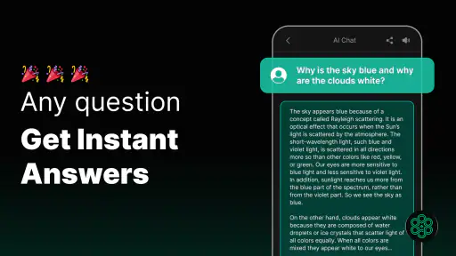 Chat AI: AI Chat Bot Assistant screenshot